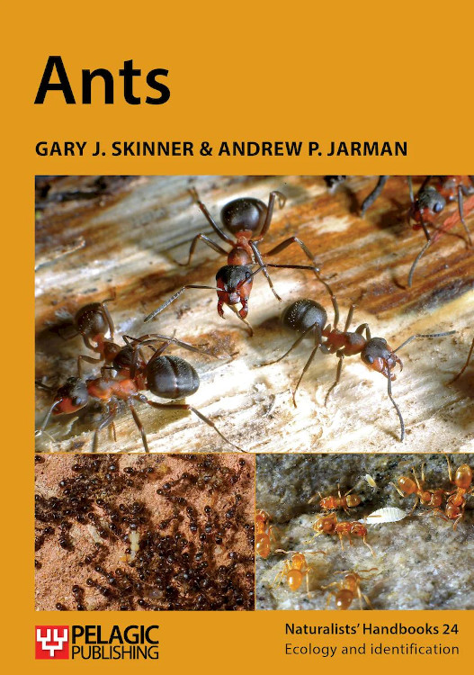 NATURALISTS' HANDBOOKS 24. ANTS 1