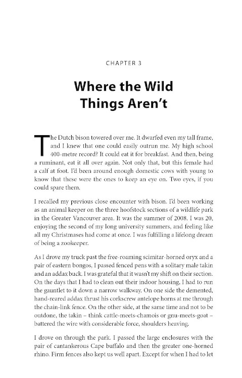 LIVING WITH LYNX. SHARING LANDSCAPES WITH BIG CATS, WOLVES AND BEARS 5