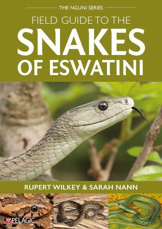 FIELD GUIDE TO THE SNAKES OF ESWATINI