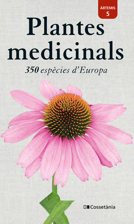 PLANTES MEDICINALS. 350 ESPÈCIES D'EUROPA 1