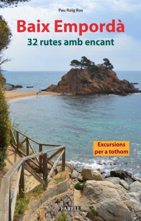 BAIX EMPORDÀ. 32 RUTES AMB ENCANT 1