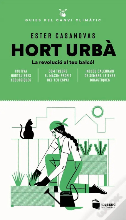 HORT URBÀ. LA REVOLUCIÓ AL TEU BALCÓ! 1