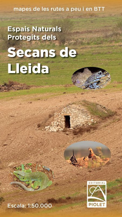 ESPAIS NATURALS PROTEGITS DELS SECANS DE LLEIDA