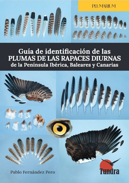 GUÍA DE IDENTIFICACIÓN DE LAS PLUMAS DE LAS RAPACES DIURNAS DE LA PENÍNSULA IBÉRICA, BALEARES Y CANARIAS 1