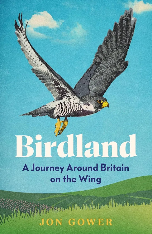 BIRDLAND. A JOURNEY AROUND BRITAIN ON THE WING