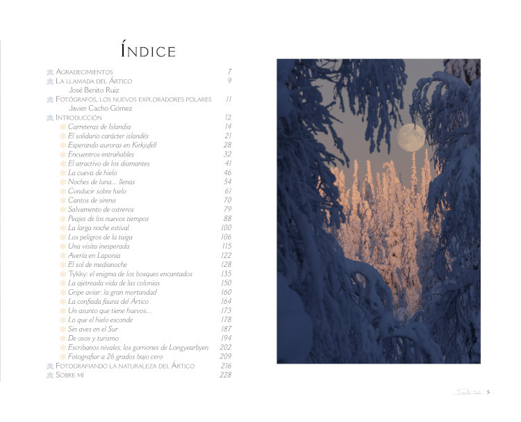 RUMBO ÁRTICO. FOTOGRAFIANDO LA NATURALEZA EN EL CÍRCULO POLAR 2