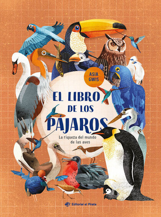 EL LIBRO DE LOS PÁJAROS 1