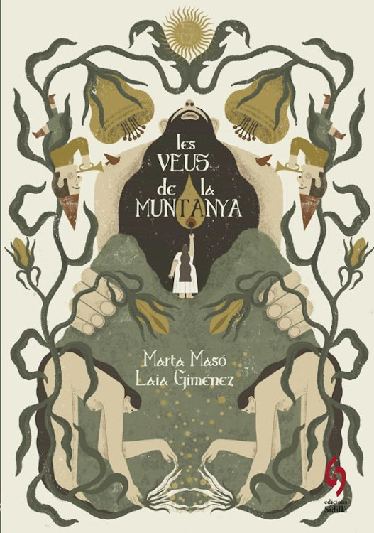 LES VEUS DE LA MUNTANYA. LLEGENDES CATALANES PER TORNAR A LA NATURA