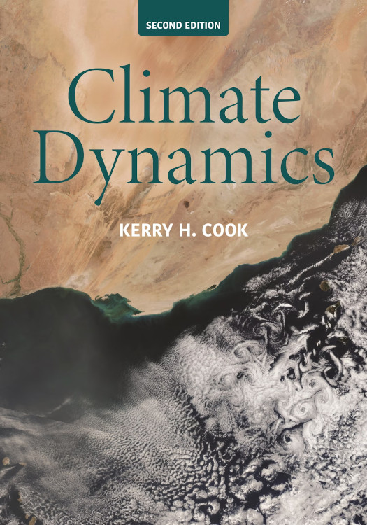 CLIMATE DYNAMICS