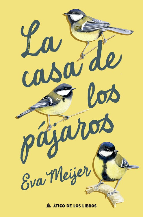LA CASA DE LOS PÁJAROS 1