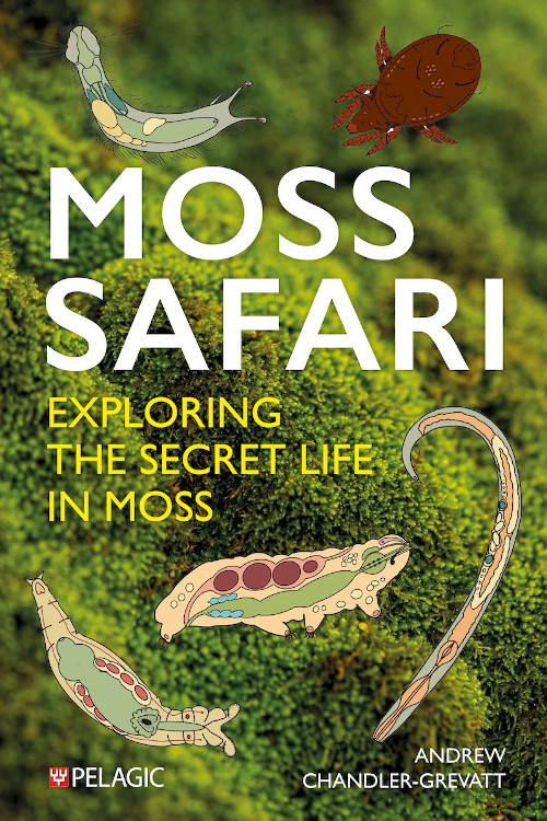 MOSS SAFARI: EXPLORING THE SECRET LIFE IN MOSS