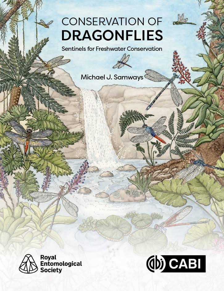 CONSERVATION OF DRAGONFLIES. SENTINELS FOR FRESHWATER CONSERVATION