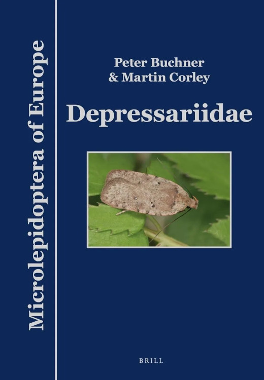 MICROLEPIDOPTERA OF EUROPE, VOLUME 10 DEPRESSARIIDAE 1