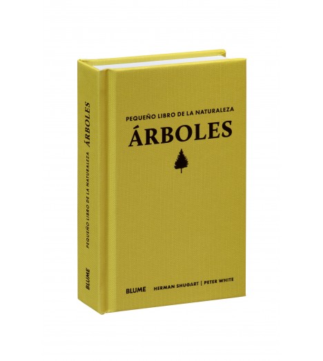 ÁRBOLES. PEQUEÑO LIBRO DE LA NATURALEZA 1