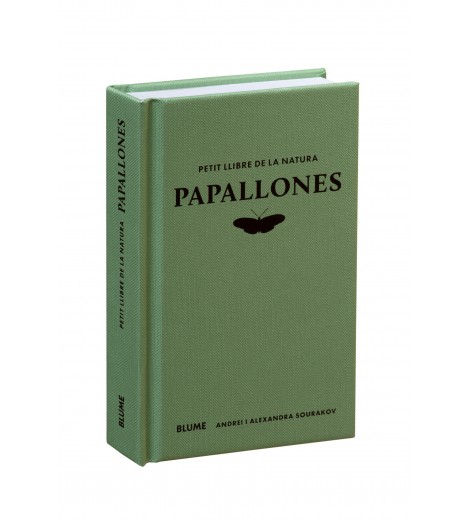 PAPALLONES. PETIT LLIBRE DE NATURA 1