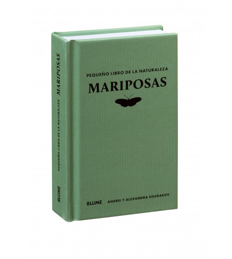 MARIPOSAS. PEQUEÑO LIBRO DE LA NATURALEZA 1