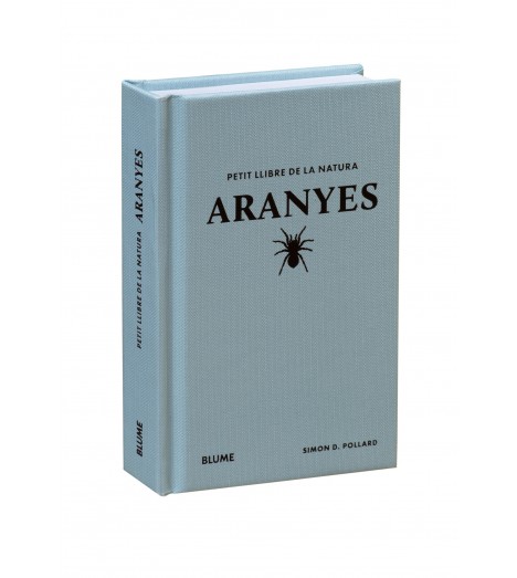 ARANYES. PETIT LLIBRE DE LA NATURA