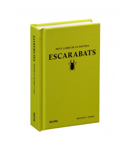 ESCARABATS. PETIT LLIBRE DE LA NATURA 1