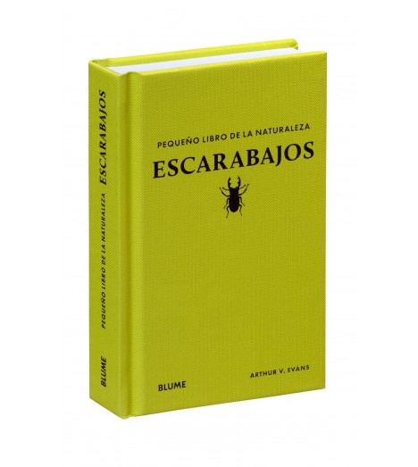 ESCARABAJOS. PEQUEÑO LIBRO DE LA NATURALEZA 1