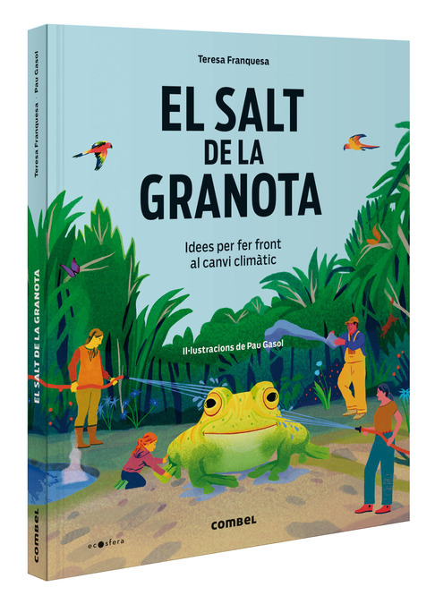 EL SALT DE LA GRANOTA