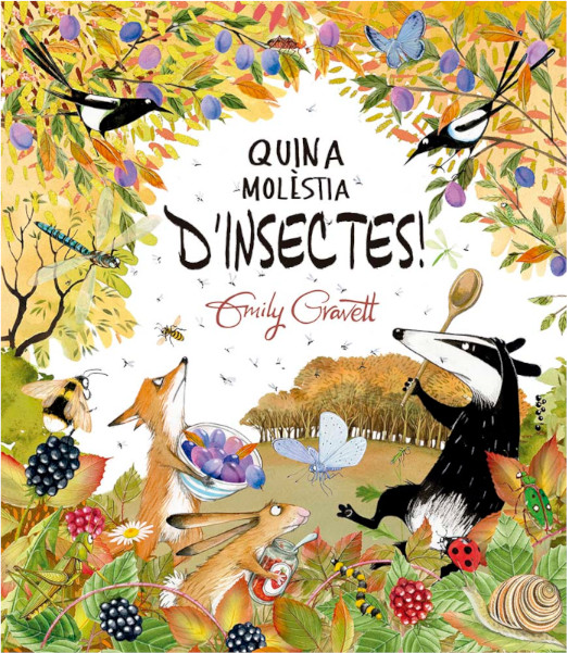QUINA MOLESTIA D'INSECTES!