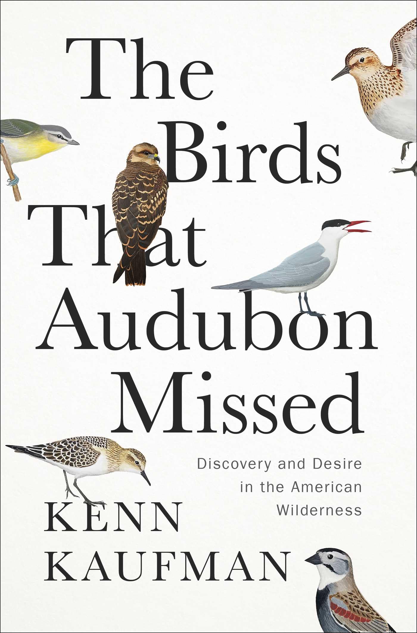 THE BIRDS THAT AUDUBON MISSED. DISCOVERY AND DESIRE IN THE AMERICAN WILDERNESS 1