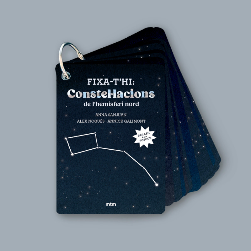 FIXA-T HI: CONSTEL.LACIONS DE L HEMISFERI NORD 1