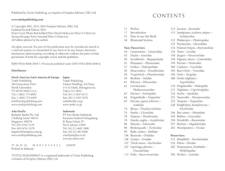 A PHOTOGRAPHIC GUIDE TO THE BIRDS OF INDONESIA 2