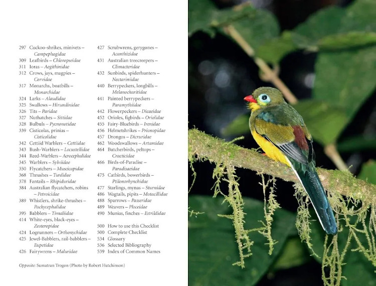 A PHOTOGRAPHIC GUIDE TO THE BIRDS OF INDONESIA 3