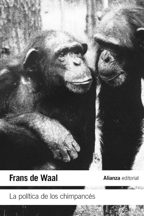 LA POLÍTICA DE LOS CHIMPANCES 1