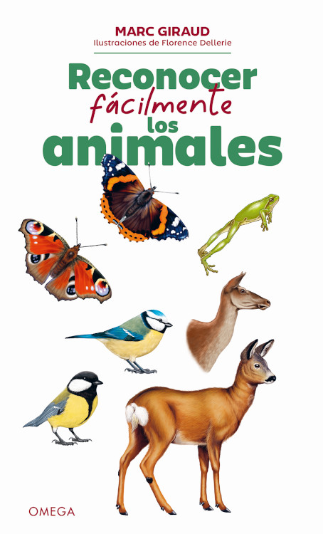 RECONOCER FÁCILMENTE LOS ANIMALES 1