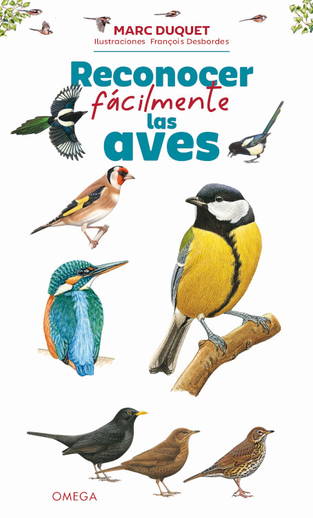 RECONOCER FÁCILMENTE LAS AVES 1