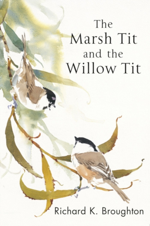 THE MARSH TIT AND THE WILLOW TIT 1