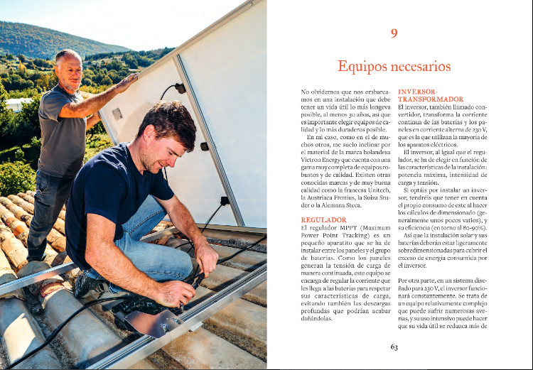 PRODUCE TU PROPIA ELECTRICIDAD. AUTOCONSTRUYE TU INSTALACIÓN FOTOVOLTAICA 4
