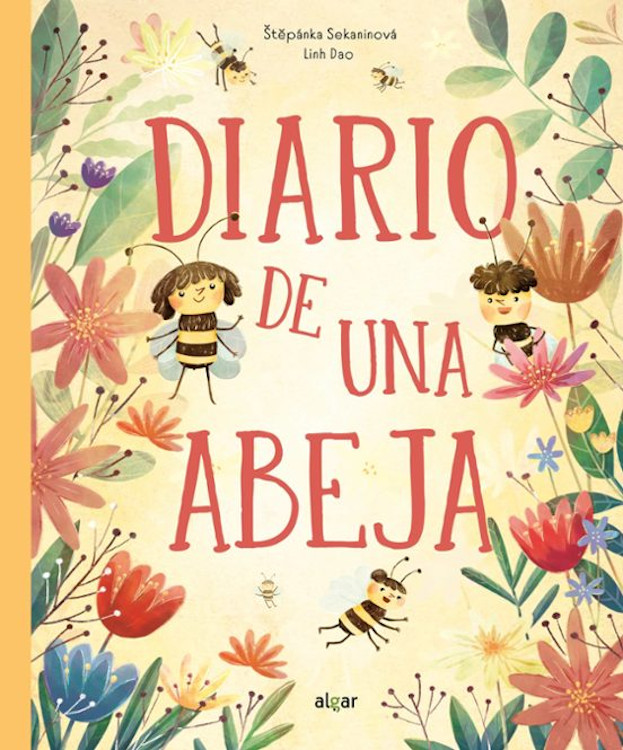 DIARIO DE UNA ABEJA 1