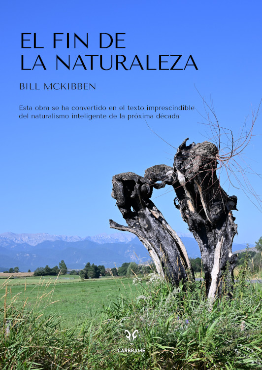 EL FIN DE LA NATURALEZA