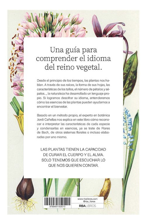 EL LENGUAJE DE LAS PLANTAS 2