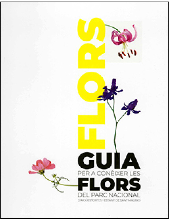 GUIA PER A CONÈIXER LES FLORS DEL PARC NACIONAL D\'AIGÚESTORTES I ESTANY DE SANT MAURICI 1