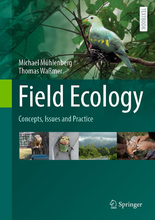 FIELD ECOLOGY CONCEPTS, ISSUES AND PRACTICE