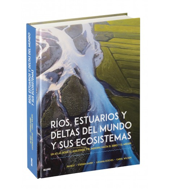 RÍOS, ESTUARIOS Y DELTAS DEL MUNDO Y SUS ECOSISTEMAS 1