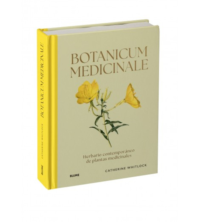 BOTANICUM MEDICINALE. HERBARIO CONTEMPORÁNEO DE PLANTAS MEDICINALES 1