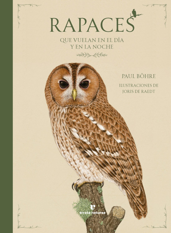 RAPACES QUE VUELAN EN EL DÍA Y EN LA NOCHE 1
