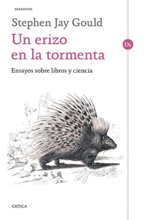 UN ERIZO EN LA TORMENTA. ENSAYOS SOBRE LIBROS Y CIENCIA