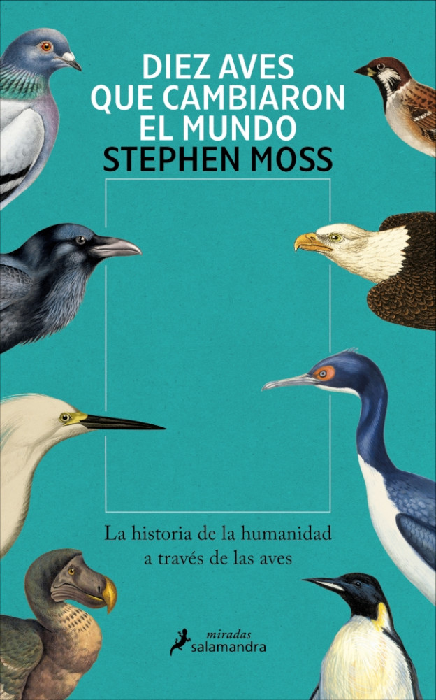 DIEZ AVES QUE CAMBIARON EL MUNDO 1