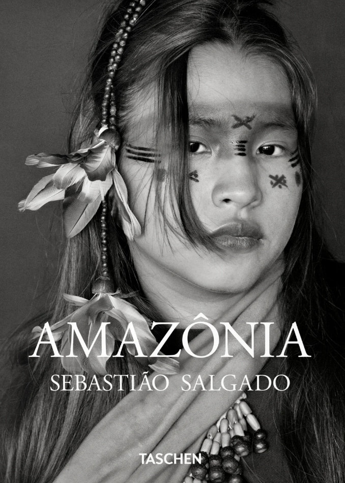 AMAZÔNIA. SEBASTIÂO SALGADO