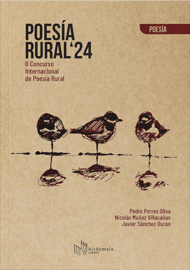 POESÍA RURAL\'24. II CONCURSO INTERNACIONAL DE POESIA RURAL 1