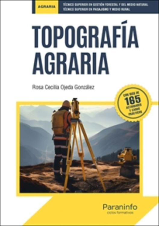 TOPOGRAFÍA AGRARIA 1