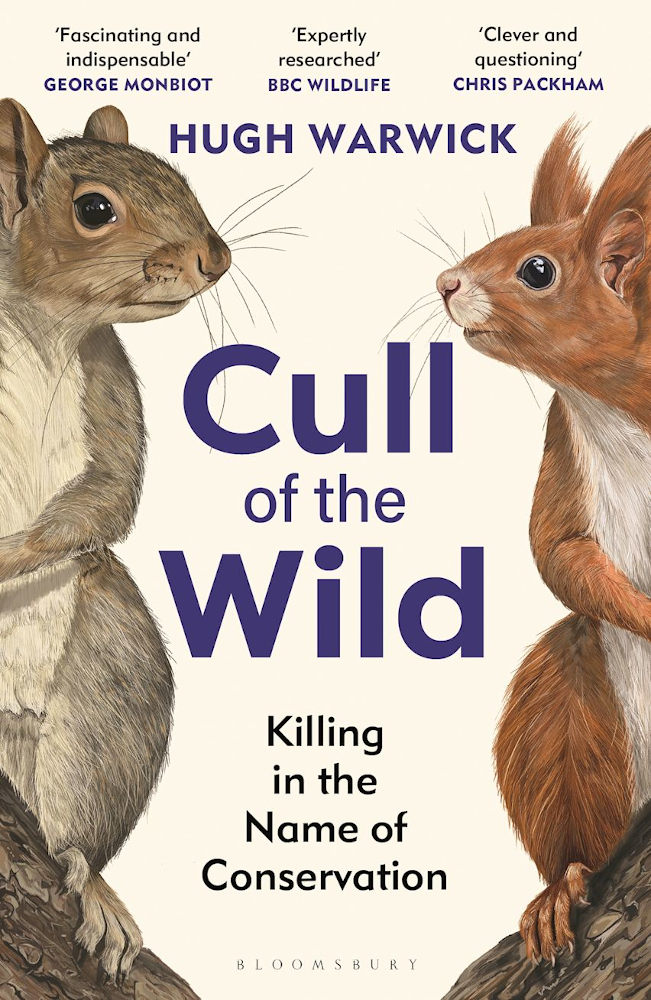 CULL OF THE WILD: KILLING IN THE NAME OF CONSERVATION