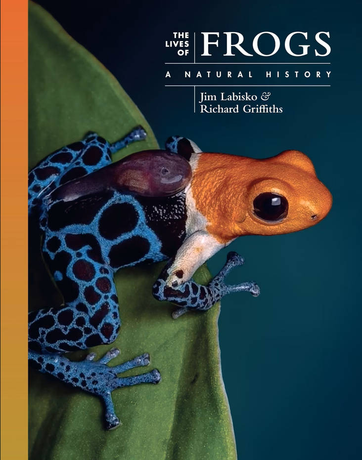 THE LIVES OF FROGS. A NATURAL HISTORY 1