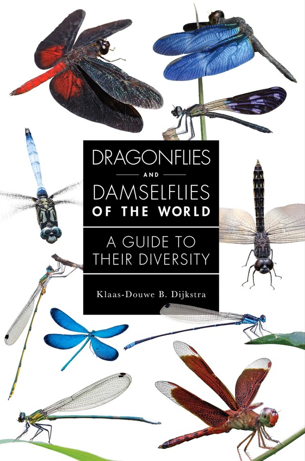 DRAGONFLIES AND DAMSELFLIES OF THE WORLD. A GUIDE TO THEIR DIVERSITY 1